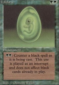 Lifeforce (3ED-U)