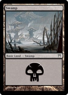 Swamp [#295] (CHK-C)