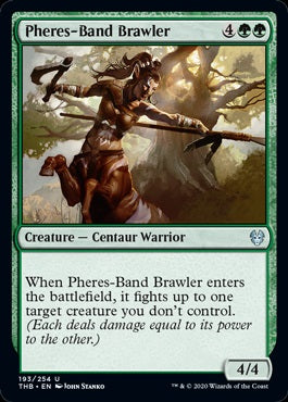 Pheres-Band Brawler (THB-U)