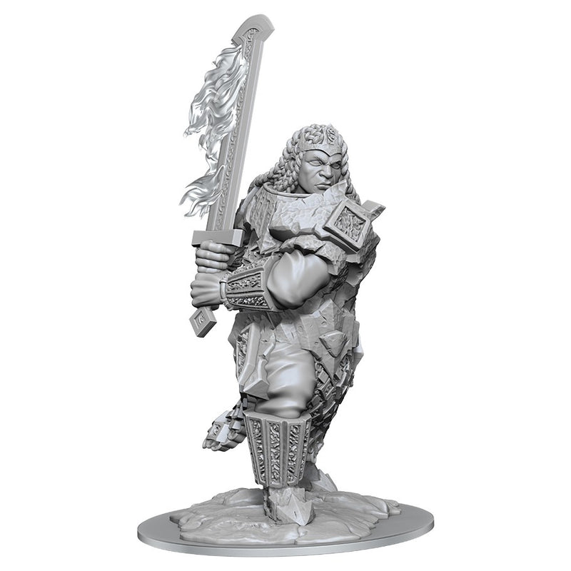 D&D: Nolzur's Marvelous Miniatures - Fire Giant W18