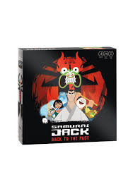 Samurai Jack: Gotta Get Back