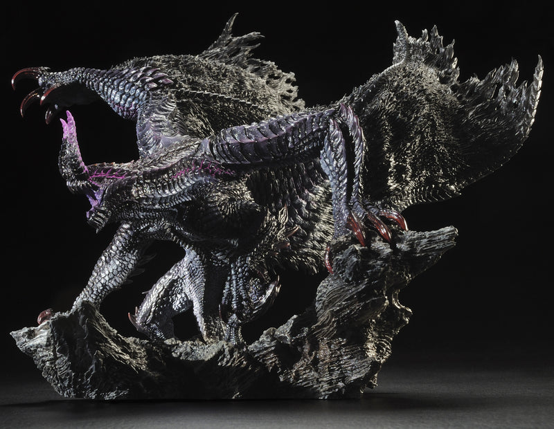 Capcom Figure Builder Creator's Model Monster Hunter: Black Eclipse Wyvern Gore Magala (Reprint Edition)