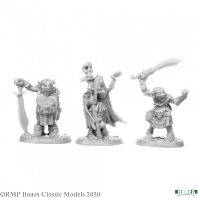 Bones 77713: Goblin Elites