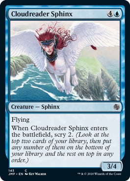 Cloudreader Sphinx (JMP-C)