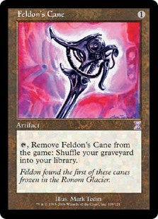 Feldon's Cane (TSB-R)