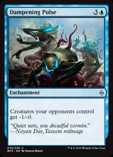 Dampening Pulse (BFZ-U)