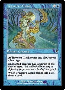 Traveler's Cloak (INV-C)