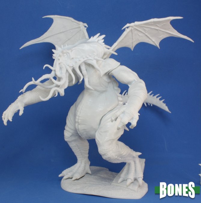 Bones 77194: C'thulhu