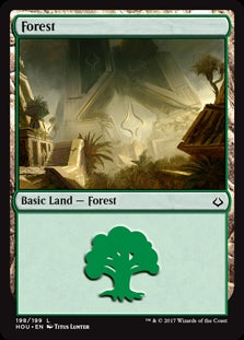 Forest  [#198] (HOU-C-FOIL)