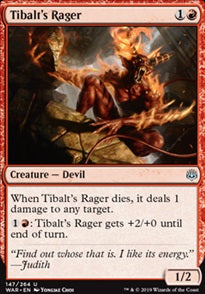 Tibalt's Rager (WAR-U)