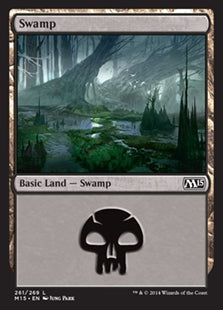 Swamp [#261] (M15-C)