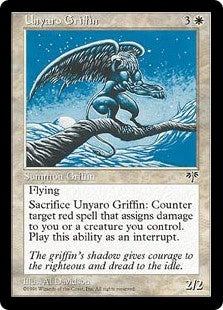 Unyaro Griffin (MIR-U)