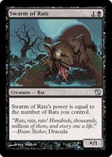 Swarm of Rats (9ED-U)