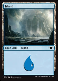 Island [#327](C15-C)