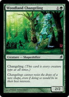 Woodland Changeling (LRW-C)