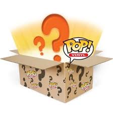 POP Figure Mystery: Bundle