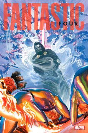 FANTASTIC FOUR #7