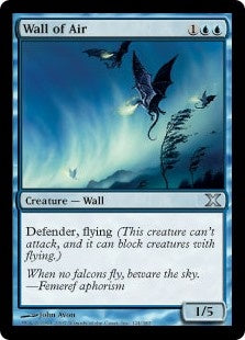 Wall of Air (10E-U)