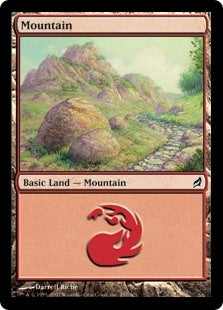 Mountain [#296] (LRW-C)