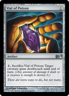 Vial of Poison (M14-U)