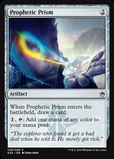 Prophetic Prism (A25-C)