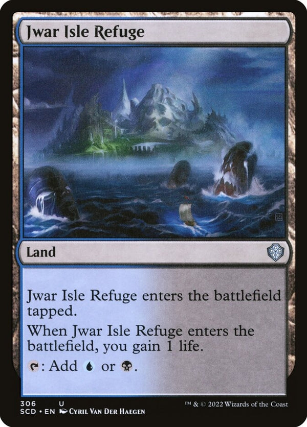 Jwar Isle Refuge [#306] (SCD-U)