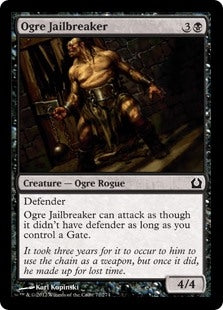 Ogre Jailbreaker (RTR-C)