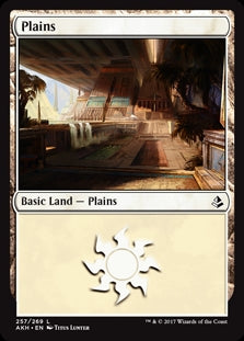 Plains  [#257] (AKH-C)