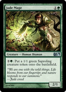 Jade Mage (M12-U)