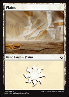 Plains  [#190] (HOU-C-FOIL)