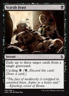 Scarab Feast (AKH-C)