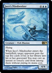 Jace's Mindseeker (M14-R)