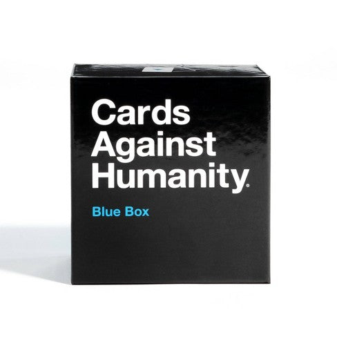 Cards Against Humanity Blue Box