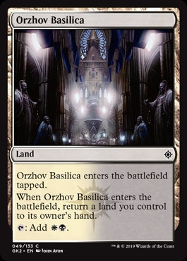 Orzhov Basilica (GK2-C)