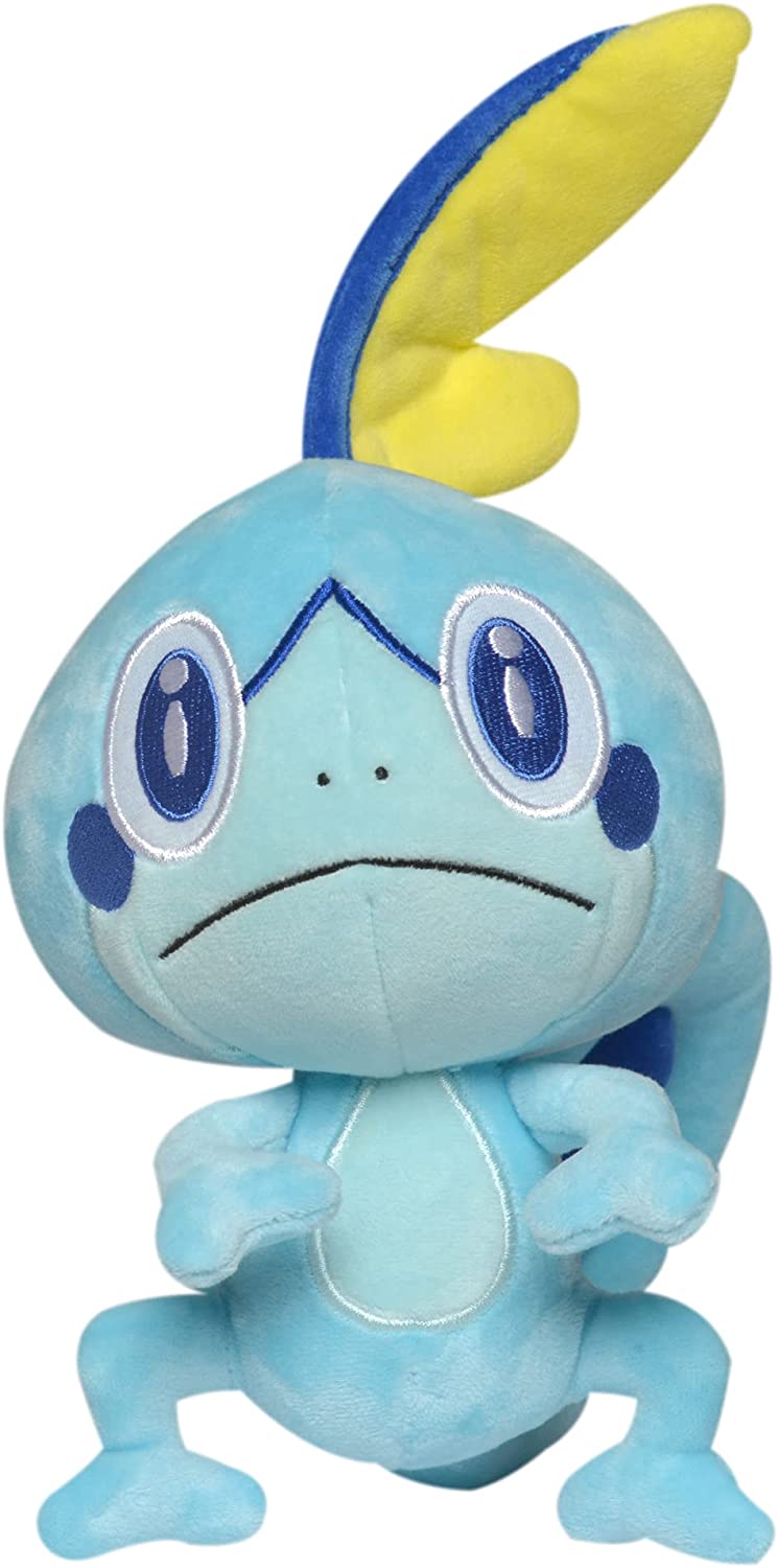 Sobble: SWSH - Pokemon Plush