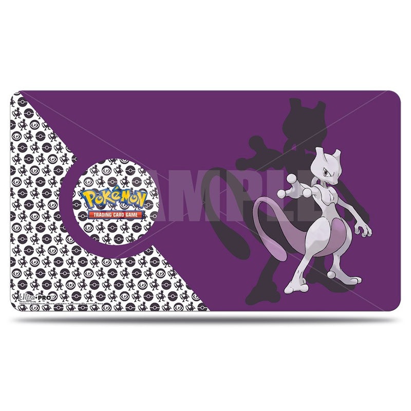 Ultra-PRO: Playmat - Pokemon: Mewtwo