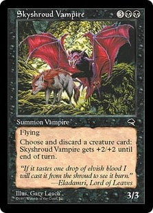 Skyshroud Vampire (TMP-U)