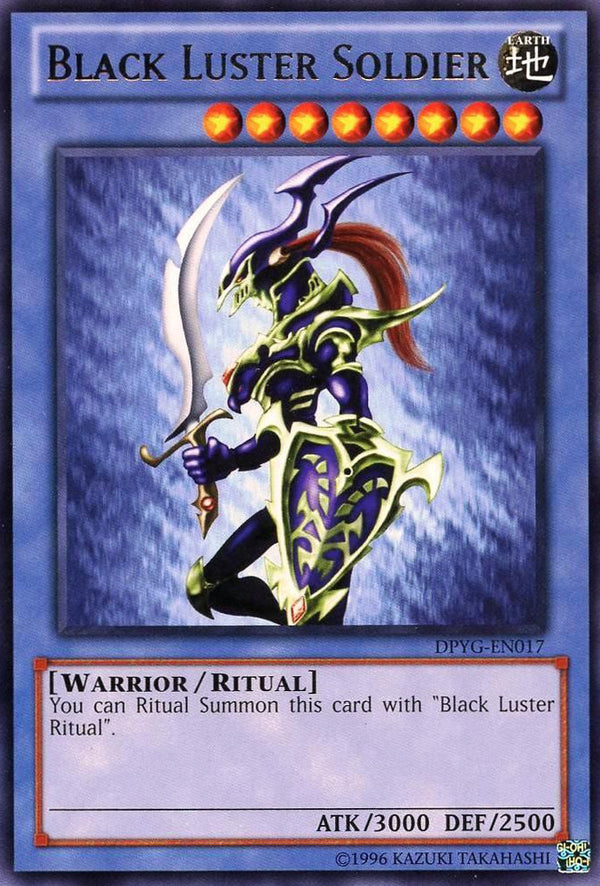 Black Luster Soldier (DPYG-EN017)