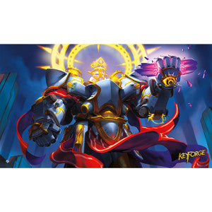 KeyForge: Playmat - Grim Resolve