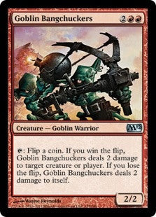 Goblin Bangchuckers (M12-U)