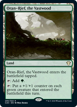 Oran-Rief, the Vastwood (C20-R)