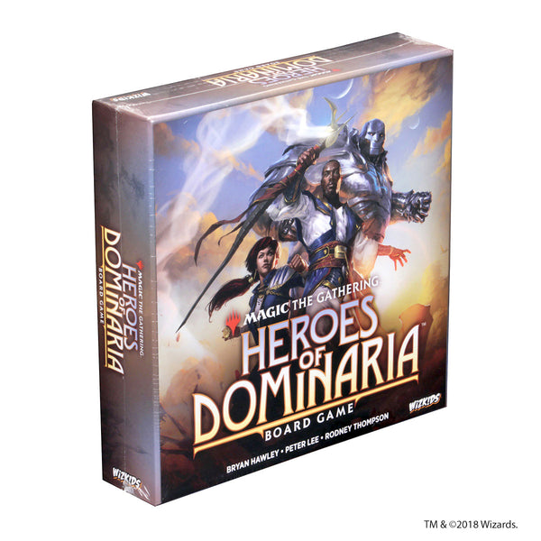MTG: Heroes of Dominaria (Premium Edition)