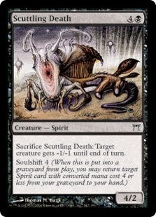 Scuttling Death (CHK-C)