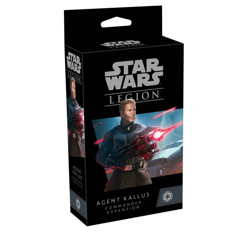 Star Wars: Legion (SWL80) - Galactic Empire: Agent Kallus Commander Expansion