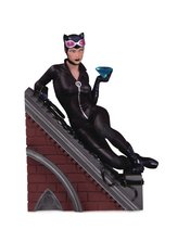 BATMAN ROGUES GALLERY MULTI PART STATUE CATWOMAN