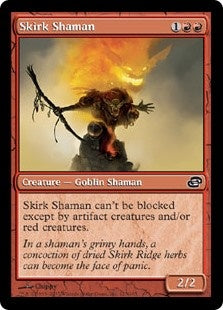 Skirk Shaman (PLC-C)