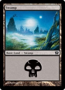 Swamp [#339] (9ED-C)