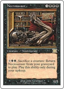 Necrosavant (6ED-R)