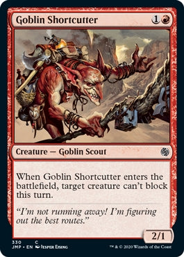 Goblin Shortcutter (JMP-C)