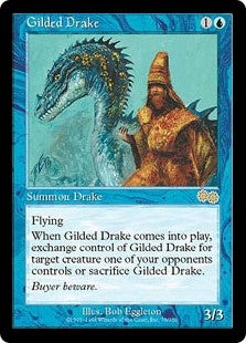 Gilded Drake (USG-R)